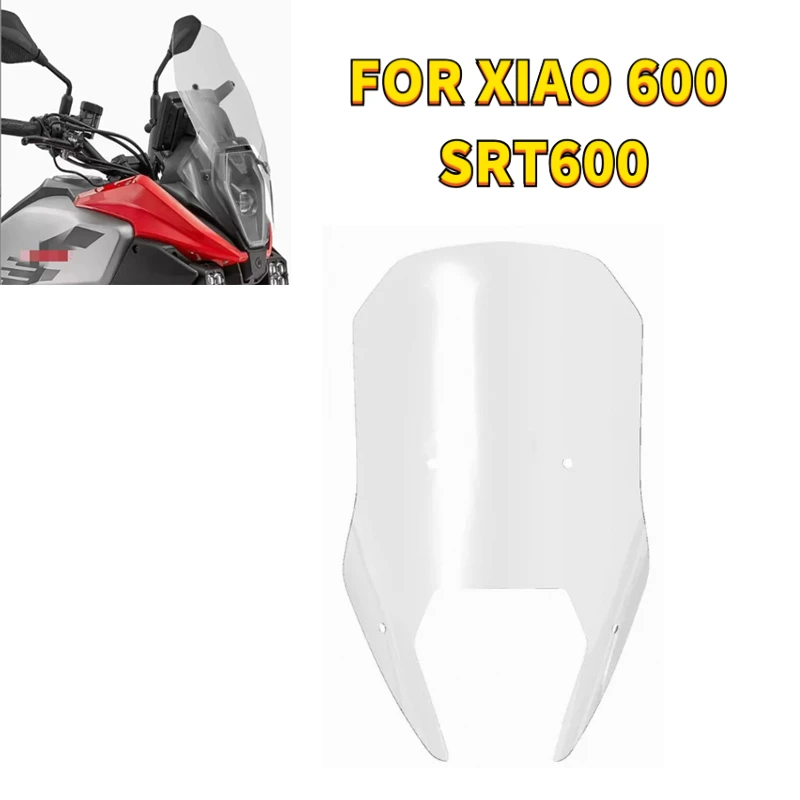 Лобовое стекло мотоцикла QJMOTOR xiao600 SRT600, модифицированное лобовое стекло, модифицированное переднее лобовое стекло Xiao600 XIAO 600 2024
Лобовое стекло мотоцикла QJMOTOR xiao600 SRT600, модифицированное лобовое стекло, модифицированное переднее лобовое стекло Xiao600 XIAO 600 2024