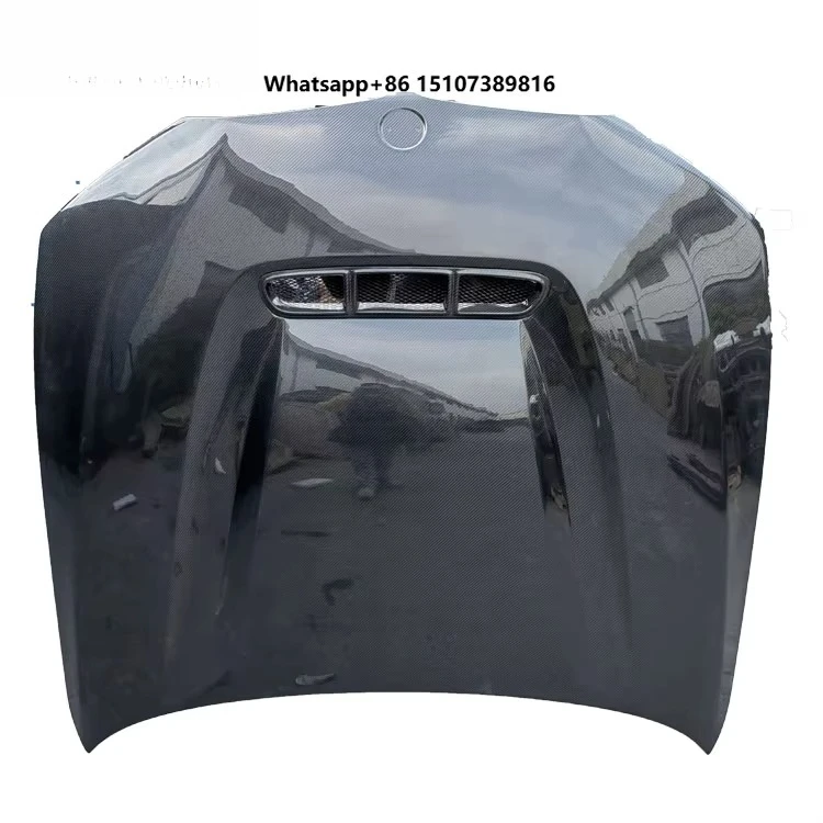 Fitment Guaranteed Real Carbon Hood Bonnets for 3 Series G20 Cs Style
Fitment Guaranteed Real Carbon Hood Bonnets for 3 Series G20 Cs Style
