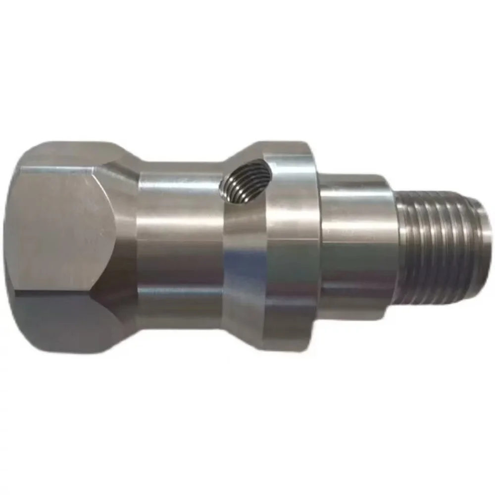 Hot Sales AB 5axis Waterjet Cutter Head Five Axis AB Nozzle Body Water Jet Cutting Head Machine Part Mixing Chamber For AB5 Axis
Hot Sales AB 5axis Waterjet Cutter Head Five Axis AB Nozzle Body Water Jet Cutting Head Machine Part Mixing Chamber For AB5 Axis