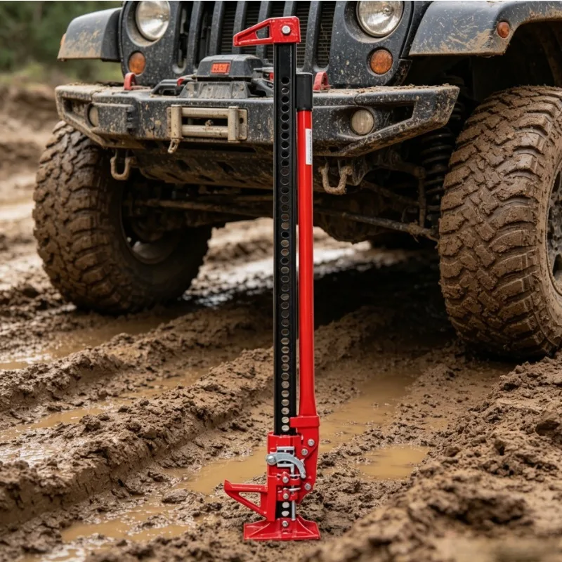 Off-Road Vehicle Rescue Jack Portable Front Bumper Fixer Monkey Climbing Bar Heavy Duty 4x4 SUV Recovery Lifting Tool For
Off-Road Vehicle Rescue Jack Portable Front Bumper Fixer Monkey Climbing Bar Heavy Duty 4x4 SUV Recovery Lifting Tool For