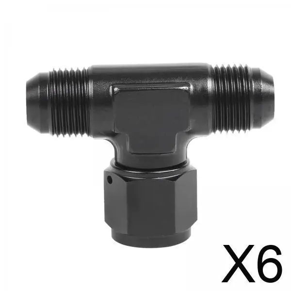 Durable Aluminum T Piece Bulkhead Fuel Fitting Adapter Reusable AN Male Oil Cooler Connector Universal Car Accessory
Durable Aluminum T Piece Bulkhead Fuel Fitting Adapter Reusable AN Male Oil Cooler Connector Universal Car Accessory