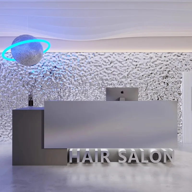 Balie Beauty Salon Reception Counter Reception Cosmetics Acrylic Top Wedding Desk Storage Beauty Center Decor Mobile Pulpit
Balie Beauty Salon Reception Counter Reception Cosmetics Acrylic Top Wedding Desk Storage Beauty Center Decor Mobile Pulpit