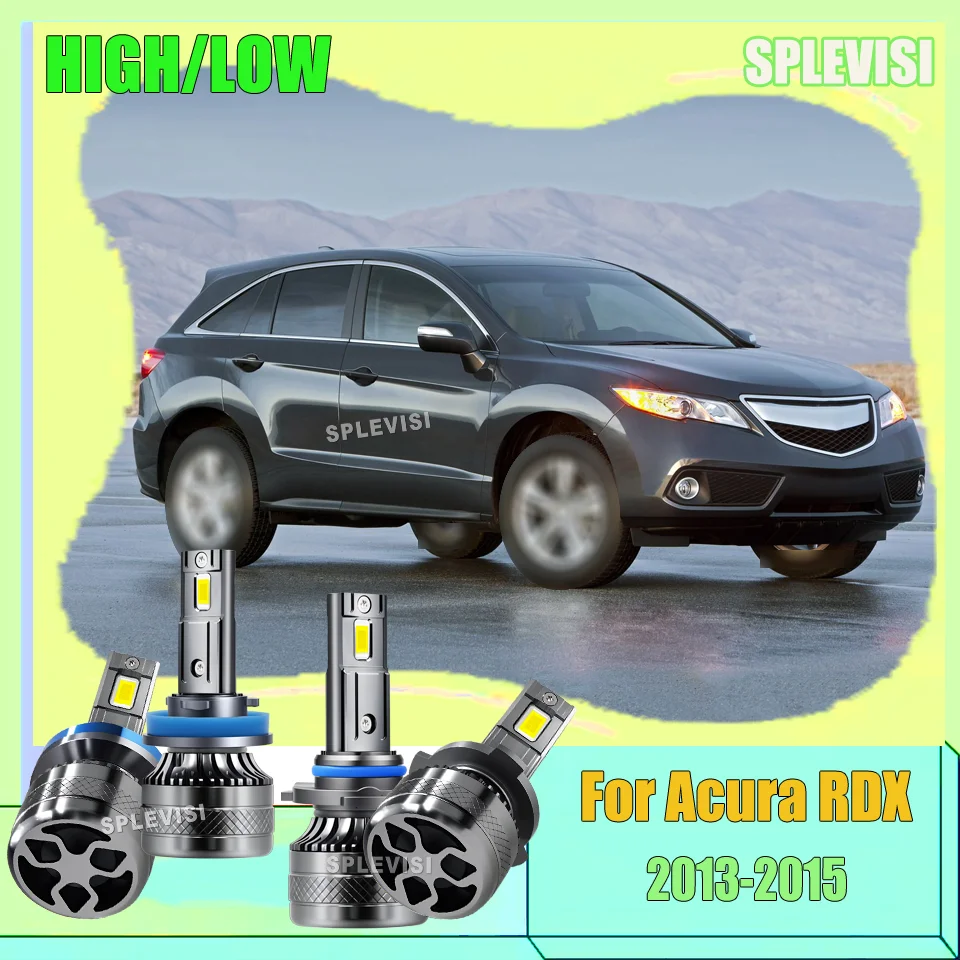 long-lived 20000LM LED H11 9005 Car Headlight Bulb Auto Light 12V 6000K Long-Distance Illumination For Acura RDX 2013 2014 2015
long-lived 20000LM LED H11 9005 Car Headlight Bulb Auto Light 12V 6000K Long-Distance Illumination For Acura RDX 2013 2014 2015