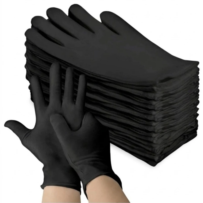 12/24PCS Black Cotton Gloves for Dry Hands Sleeping Overnight Gloves Soft Moisturizing Work Gloves for Eczema SPA Costume Silver
12/24PCS Black Cotton Gloves for Dry Hands Sleeping Overnight Gloves Soft Moisturizing Work Gloves for Eczema SPA Costume Silver