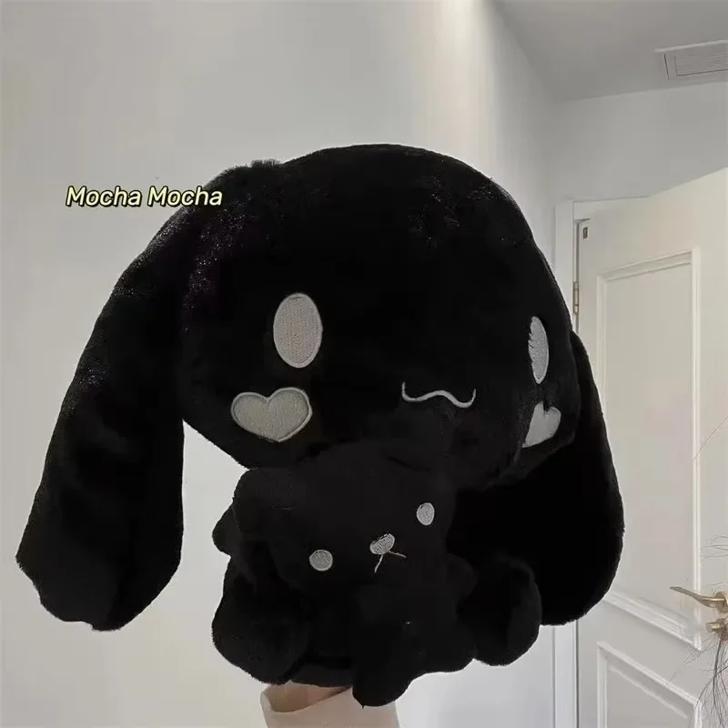 New Cartoon Sanrio Dark Cinnamoroll Plush Toy Pillow Room Decoration Kawaii Anime Soft Stuffed Dolls Birthday Surprise Gifts
New Cartoon Sanrio Dark Cinnamoroll Plush Toy Pillow Room Decoration Kawaii Anime Soft Stuffed Dolls Birthday Surprise Gifts