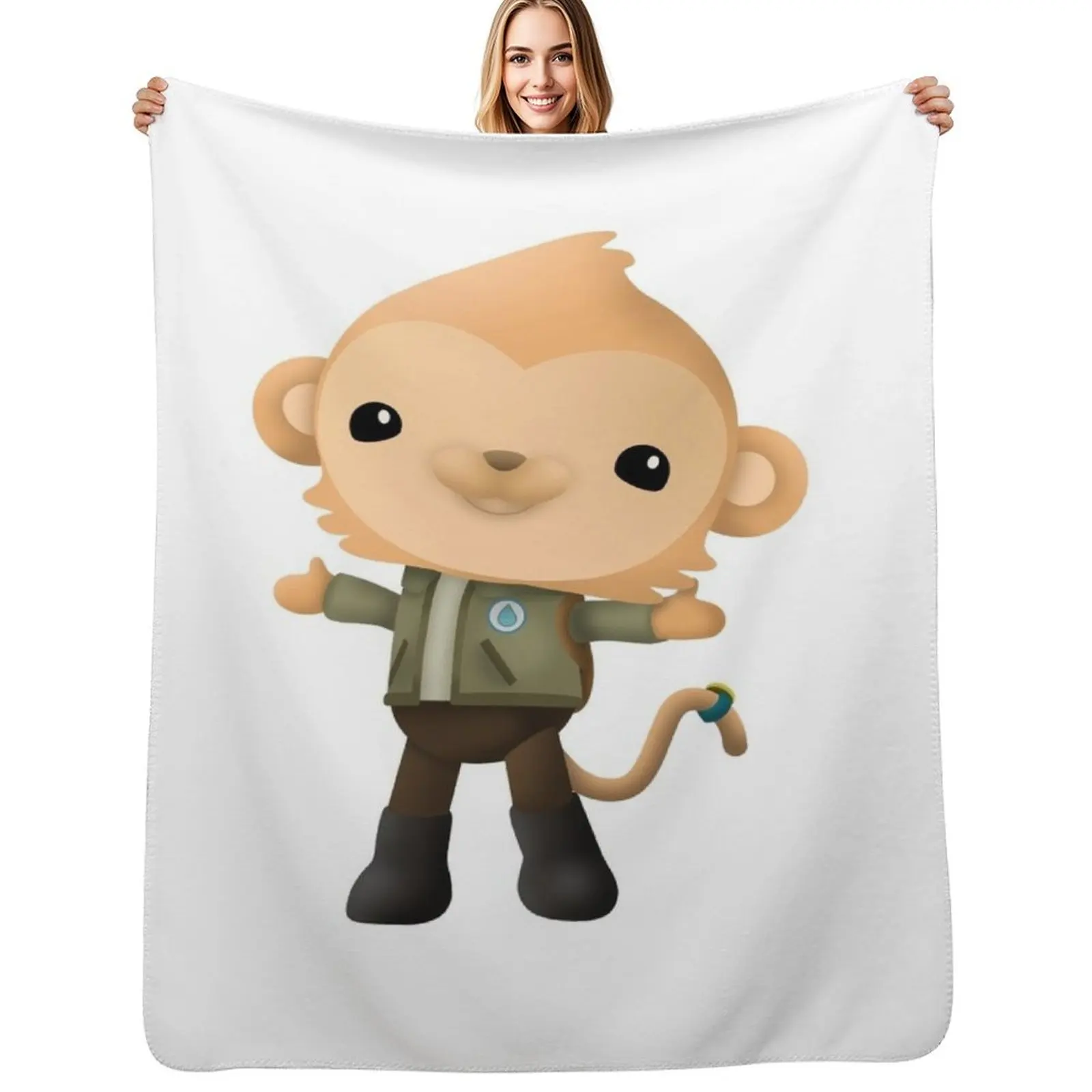 Octonaut Paani Throw Blanket Hairys sofa bed Tourist Luxury Throw Blankets
Octonaut Paani Throw Blanket Hairys sofa bed Tourist Luxury Throw Blankets