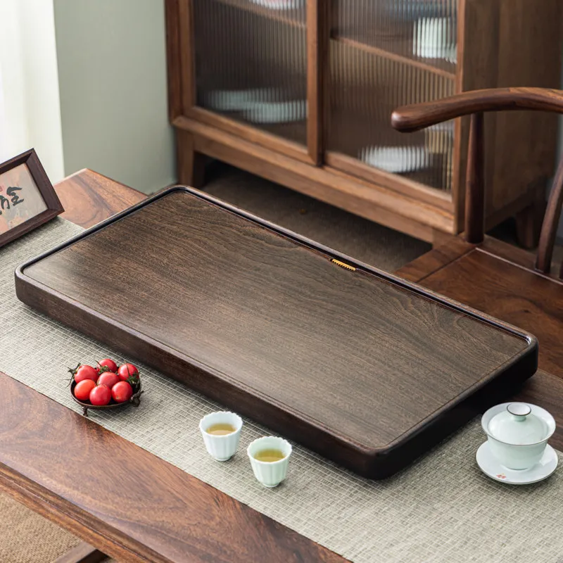 Wooden Office Tea Tray Luxury Hospitality Living Room Rectangle Long Tableware Kitchen Valet Tea Tray Chinese Bandejas Teaware
Wooden Office Tea Tray Luxury Hospitality Living Room Rectangle Long Tableware Kitchen Valet Tea Tray Chinese Bandejas Teaware