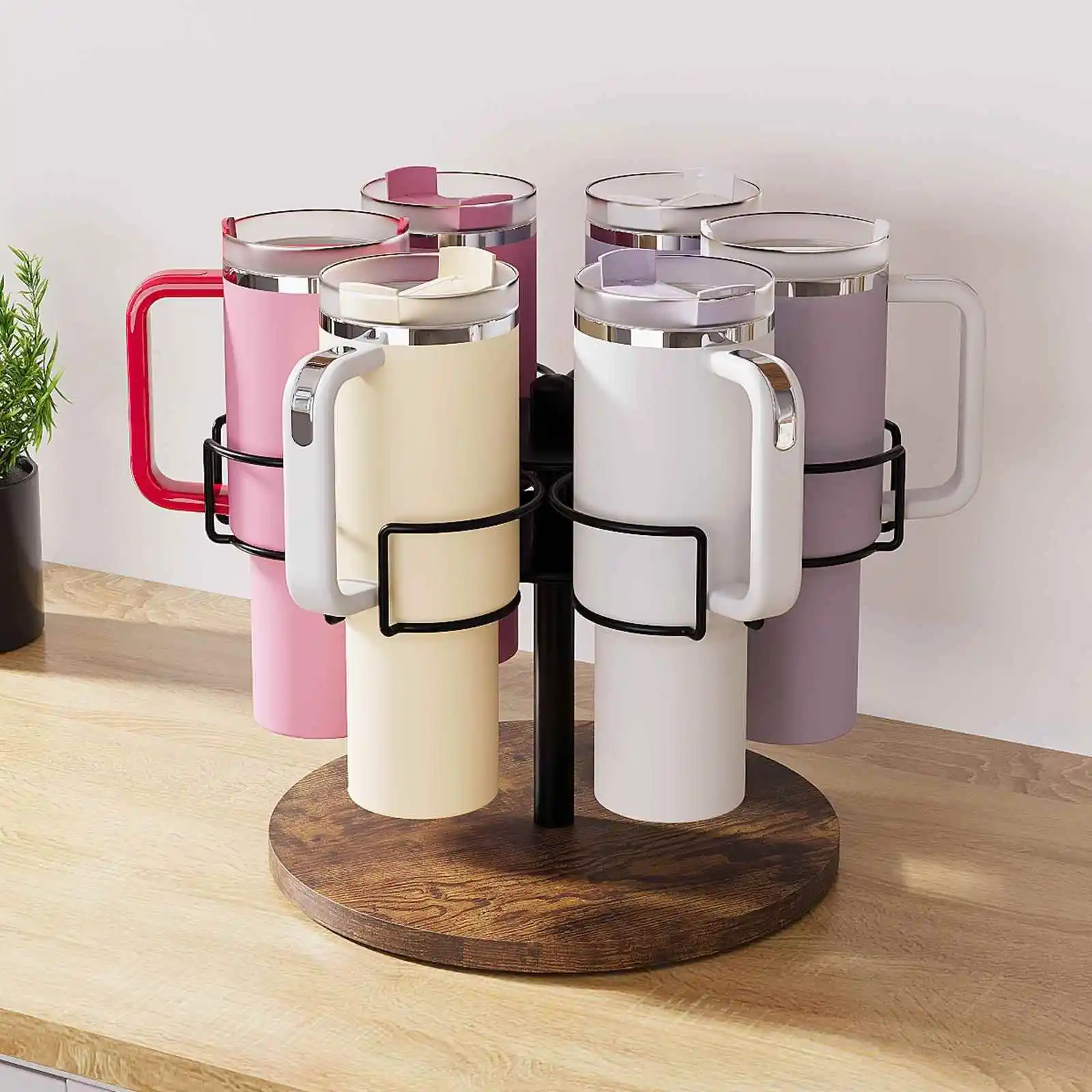 Stanley Water Bottle Rotating Ra Ice Domir Cup Storage Holder Kitchen elf Iron Material Bottle Holder Stand Ra
Stanley Water Bottle Rotating Ra Ice Domir Cup Storage Holder Kitchen elf Iron Material Bottle Holder Stand Ra