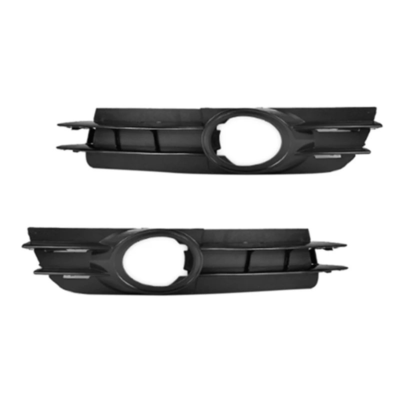 2X Front Fog Light Lamp Grill Grille For - A6 And A6 Quattro C6 2005 2006 2007 2008 4F0807681A 4F0807682A
2X Front Fog Light Lamp Grill Grille For - A6 And A6 Quattro C6 2005 2006 2007 2008 4F0807681A 4F0807682A