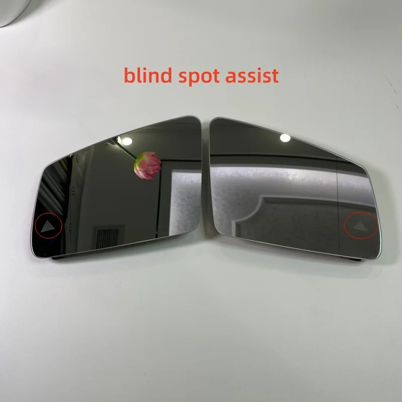 Для MERCEDES BENZ CLA Class C117 2014-2017 CLA180 CLA200 CLA250: Левое или правое нагреваемое боковое зеркало с функцией контроля слепых зон
Для MERCEDES BENZ CLA Class C117 2014-2017 CLA180 CLA200 CLA250: Левое или правое нагреваемое боковое зеркало с функцией контроля слепых зон