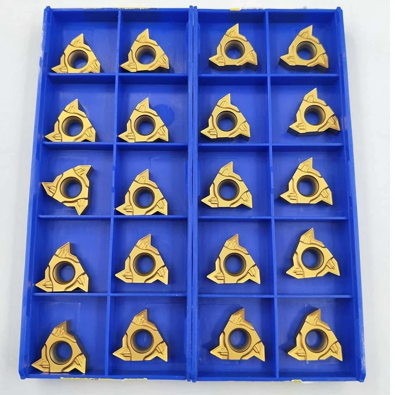10box RT22.01N-N60P ZM201 Right hand thread insert Carbide Insert Carbide bits milling tool
10box RT22.01N-N60P ZM201 Right hand thread insert Carbide Insert Carbide bits milling tool