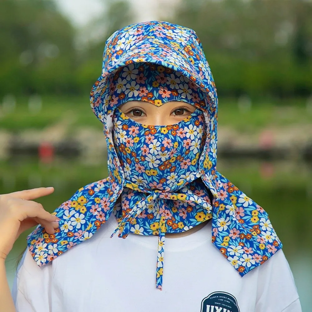 New Wide Brim Tea Picking Cap Ear Flap Neck Cover Sun Hat Anti-UV Shawl Mask Protective Cover Hat Face Protection
New Wide Brim Tea Picking Cap Ear Flap Neck Cover Sun Hat Anti-UV Shawl Mask Protective Cover Hat Face Protection