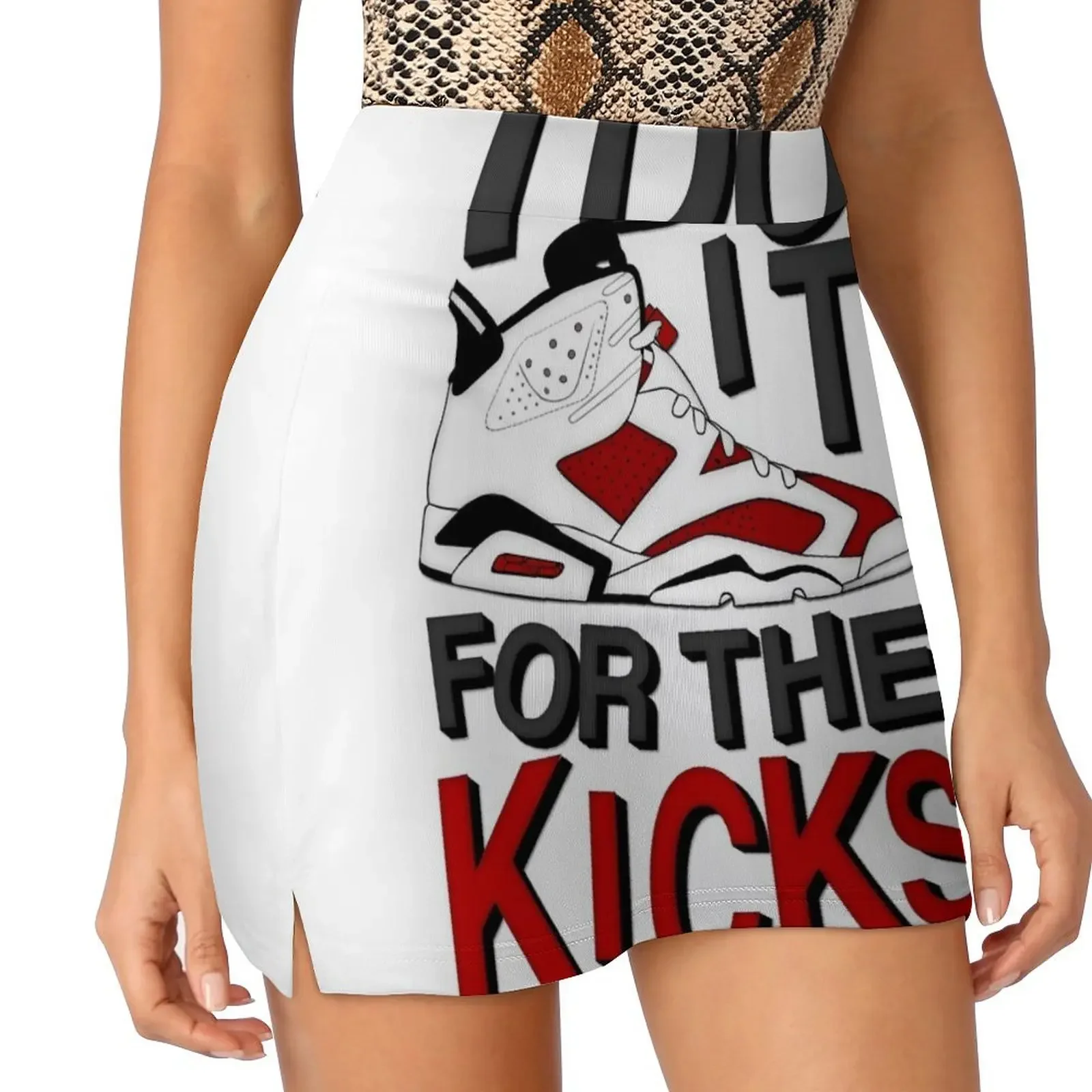 I do it for the Kicks- Carmines 6 Mini Skirt Miniskirt woman Womens dresses School uniform
I do it for the Kicks- Carmines 6 Mini Skirt Miniskirt woman Womens dresses School uniform