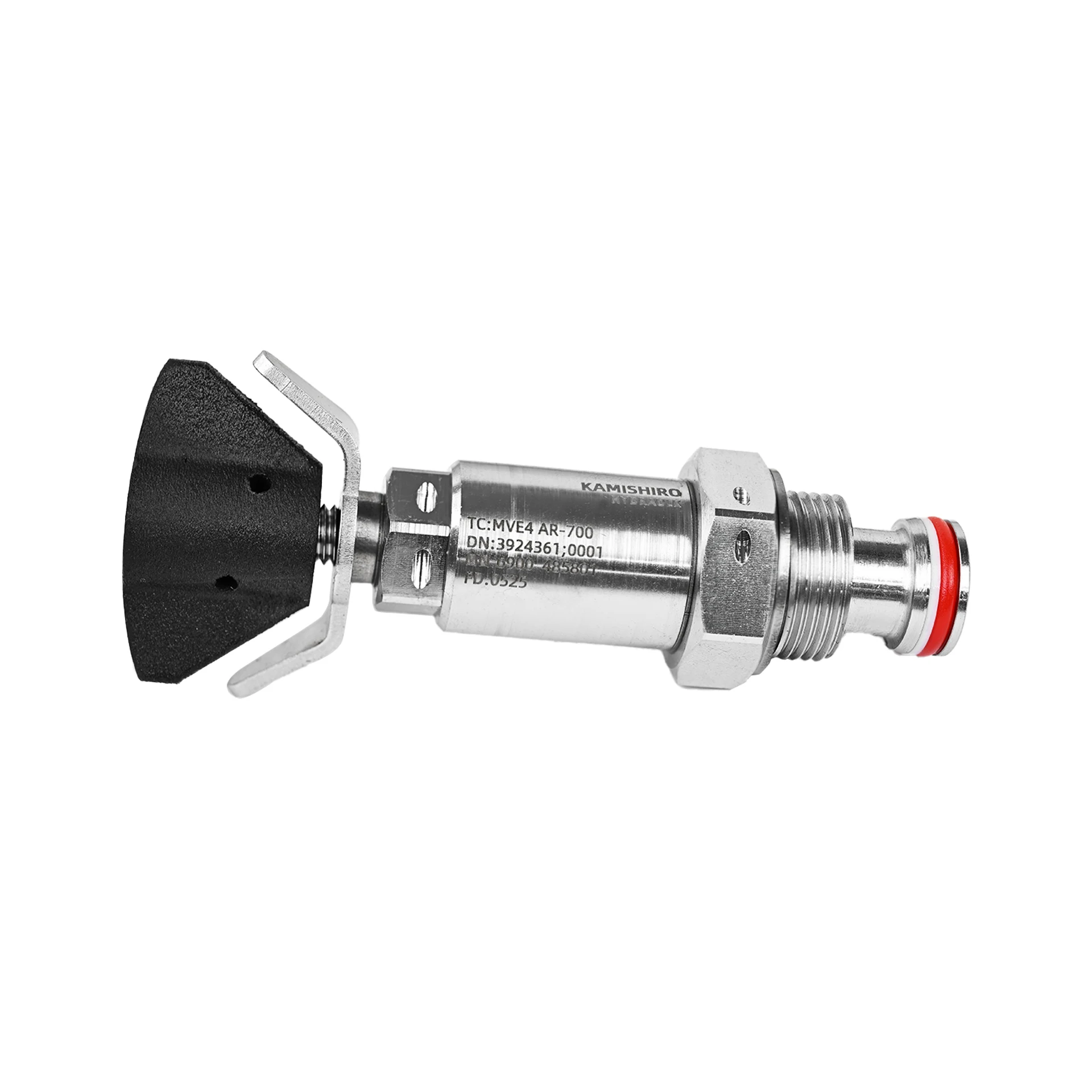HAWE 700bar Radial Piston Hydraulic Pump Pressure-limiting Valves HAWE High Pressure Hydraulics Pressure Control Valves MVE-4AR
HAWE 700bar Radial Piston Hydraulic Pump Pressure-limiting Valves HAWE High Pressure Hydraulics Pressure Control Valves MVE-4AR
