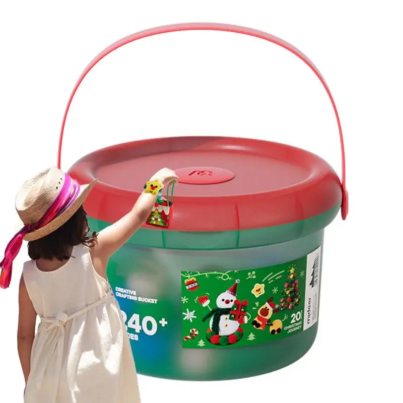 Christmas Craft Kits For Kids Paper And Cloth Christmas Ornament Kits For Kids DIY Christmas Ornaments Kits Kids Christmas
Christmas Craft Kits For Kids Paper And Cloth Christmas Ornament Kits For Kids DIY Christmas Ornaments Kits Kids Christmas