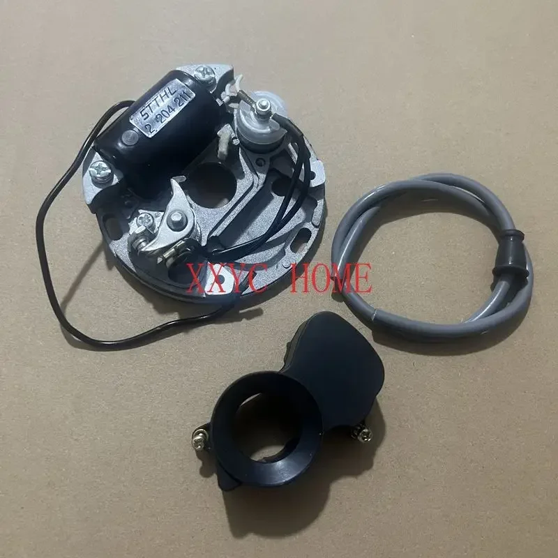 Плата зажигания, статор MS070 MS720 090G/AV 105CC бензопила CDI, поджигатель, извлекатель, арматура, плита генератора, катушка зажигания
Плата зажигания, статор MS070 MS720 090G/AV 105CC бензопила CDI, поджигатель, извлекатель, арматура, плита генератора, катушка зажигания