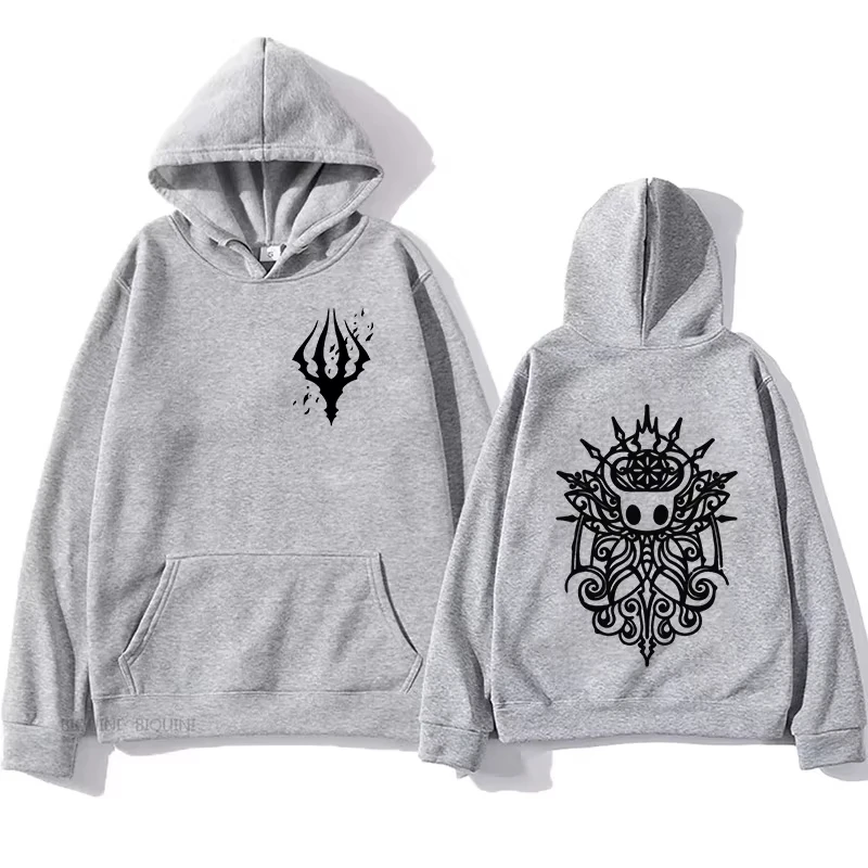 Game Hollow Knight Men Hoodie Men Women Casual Fashion Oversized Spring Autunm Pullover Sweatshirt Cosplay Clothes O-neck Hoody
Game Hollow Knight Men Hoodie Men Women Casual Fashion Oversized Spring Autunm Pullover Sweatshirt Cosplay Clothes O-neck Hoody