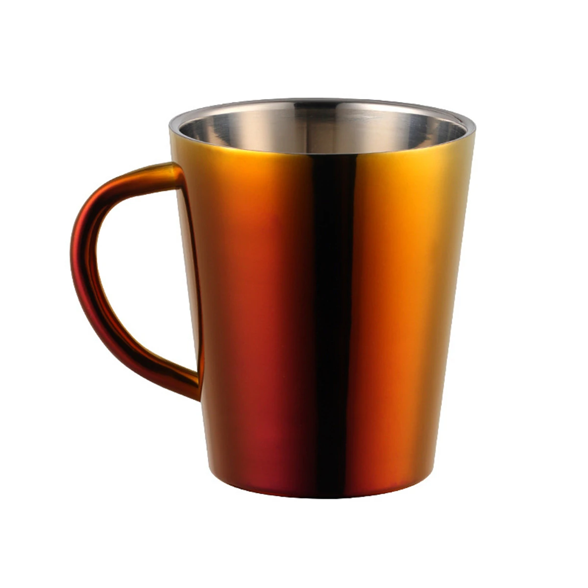 Insulated Coffee Mug Stainless Steel Drinking Cup Great For Daily Commute Camping Essentials Easy To Clean Hot Or Cold Beverages
Insulated Coffee Mug Stainless Steel Drinking Cup Great For Daily Commute Camping Essentials Easy To Clean Hot Or Cold Beverages