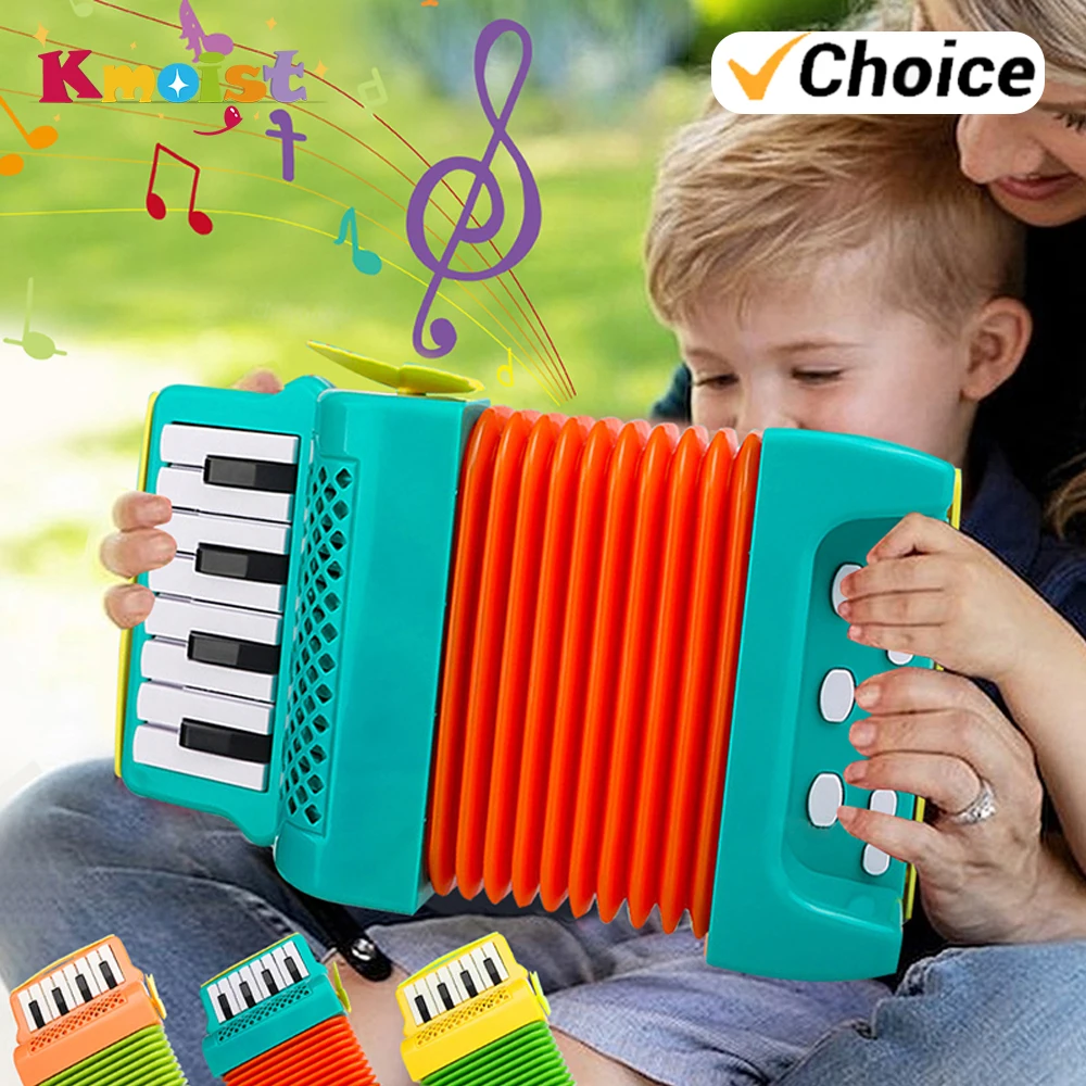 Musical Instrument Accordion Toy Kids Musical Indoor and Outdoor Playing Educational Toy Toddlers Boys Girls Birthday Toys Gifts
Musical Instrument Accordion Toy Kids Musical Indoor and Outdoor Playing Educational Toy Toddlers Boys Girls Birthday Toys Gifts