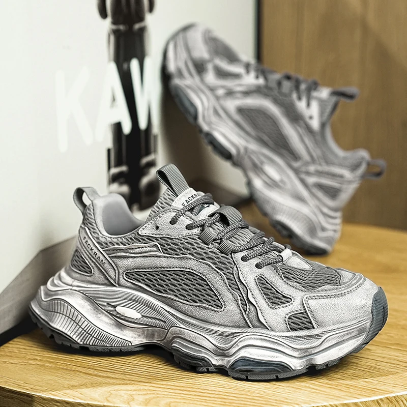 2024 new Shoes For men Sneakers Male casual Mens Shoe tenis Luxury shoes Trainer Race Breathable Shoes fashion loafers running
2024 new Shoes For men Sneakers Male casual Mens Shoe tenis Luxury shoes Trainer Race Breathable Shoes fashion loafers running