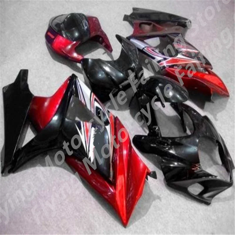 ABS plastic fairing kit for G S XR1000 07 08 red black white fairings set G S XR1000 2007 2008
ABS plastic fairing kit for G S XR1000 07 08 red black white fairings set G S XR1000 2007 2008