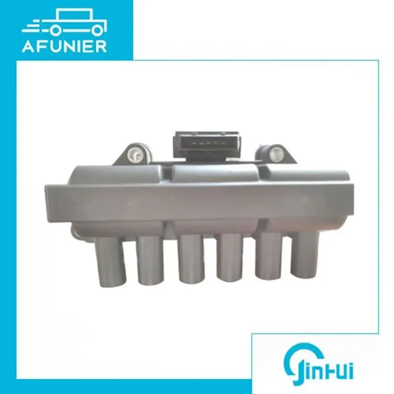 1Pcs Ignition Coil For Ford,Electric Spray Engine With Four,Six Clyinder OE No.:6V87QE-3705010B,DQG691SA
1Pcs Ignition Coil For Ford,Electric Spray Engine With Four,Six Clyinder OE No.:6V87QE-3705010B,DQG691SA