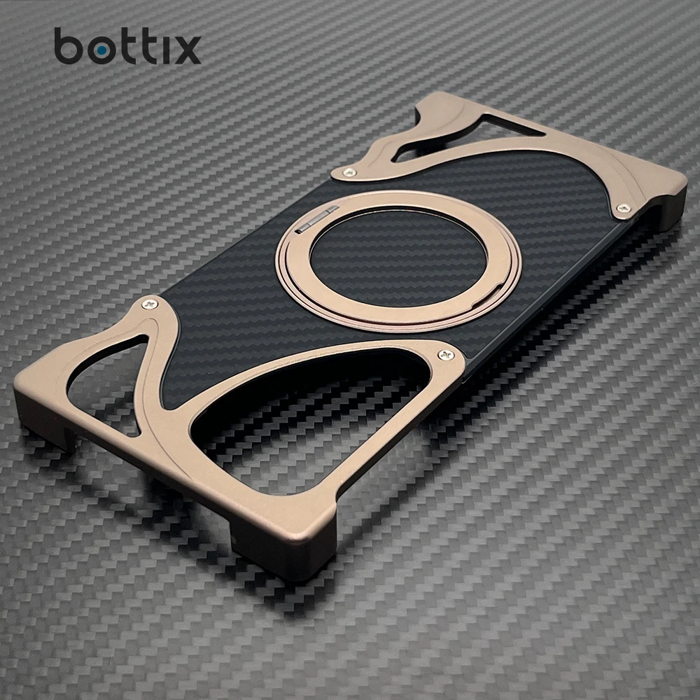 bottix Aramid Fiber Case For Samsung Galaxy S24 Ultra Cover Frameless Metal Alloy Funda S23 U Carbon Back Built-in 360 Bracket
bottix Aramid Fiber Case For Samsung Galaxy S24 Ultra Cover Frameless Metal Alloy Funda S23 U Carbon Back Built-in 360 Bracket