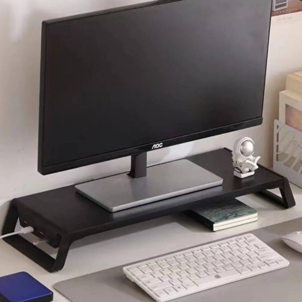 Increase Monitor Height Computer Monitor Stand Desktop Organization Thickening Desktop Storage Rack Durable
Increase Monitor Height Computer Monitor Stand Desktop Organization Thickening Desktop Storage Rack Durable