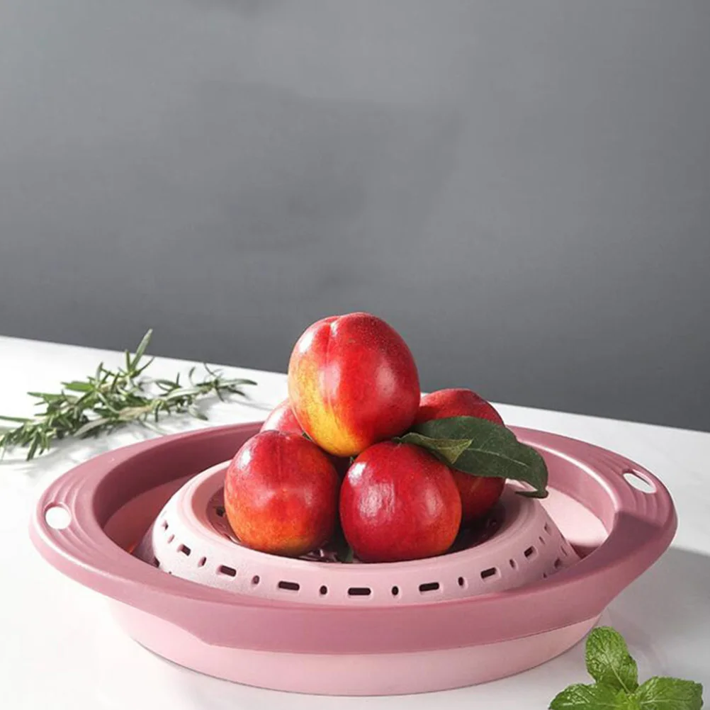 Collapsible Drainer Basket Foldable Kitchen Sink Strainer PP Material Fruit Vegetable Storage Containers Washing Baskets
Collapsible Drainer Basket Foldable Kitchen Sink Strainer PP Material Fruit Vegetable Storage Containers Washing Baskets