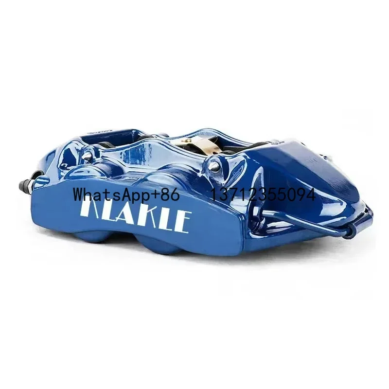 KLAKLE Racing Using Material GT4 4 Piston Brake Caliper Rear Wheel R18 For Nissan Skyline R32 Gtr
KLAKLE Racing Using Material GT4 4 Piston Brake Caliper Rear Wheel R18 For Nissan Skyline R32 Gtr