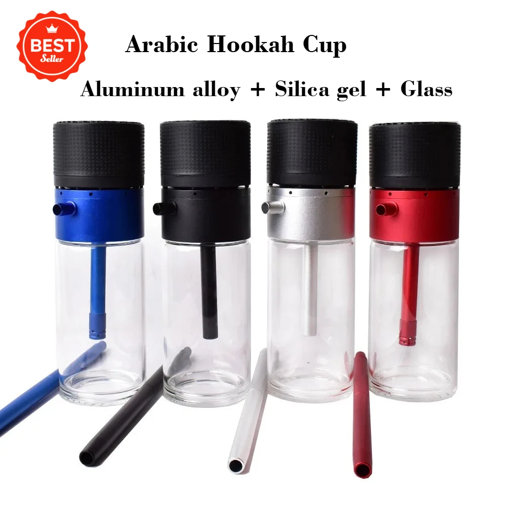 New Arabic Hookah Cup Complete Set Portable Shisha Narguile With Glass Base Car & Household Hookah Holder Travel Car Hookah Set
New Arabic Hookah Cup Complete Set Portable Shisha Narguile With Glass Base Car & Household Hookah Holder Travel Car Hookah Set