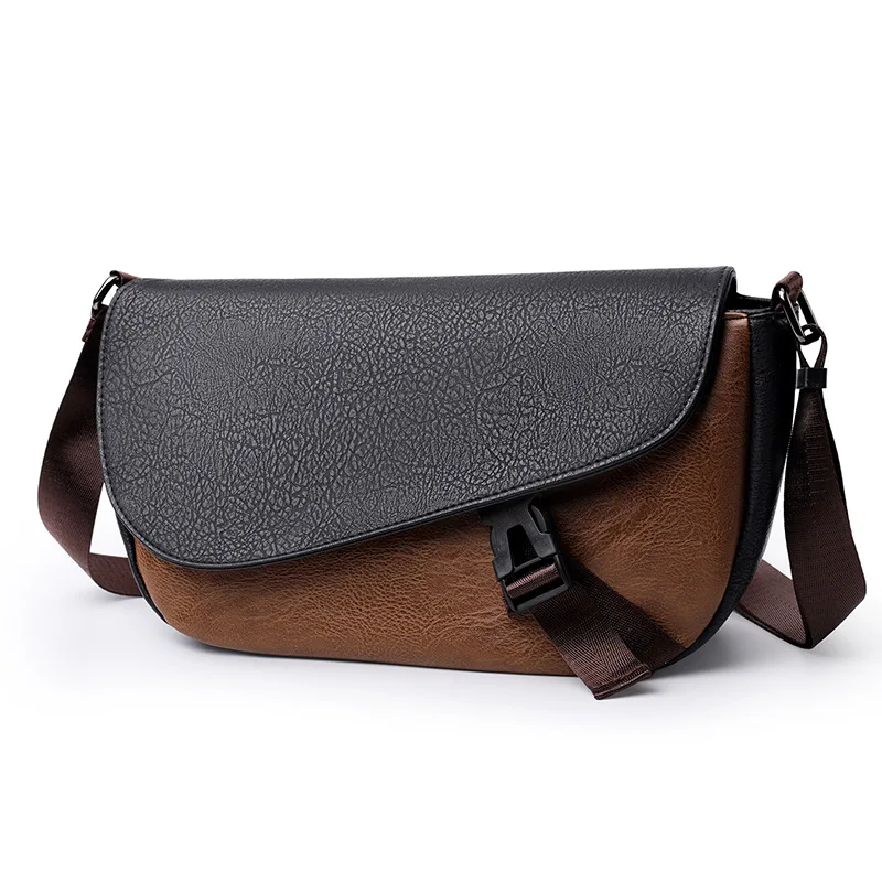 New Vintage Single-shoulder Bag - Multi-functional Commuter Crossbody Bag with Large Capacity and Business Messenger Bag Feature
New Vintage Single-shoulder Bag - Multi-functional Commuter Crossbody Bag with Large Capacity and Business Messenger Bag Feature