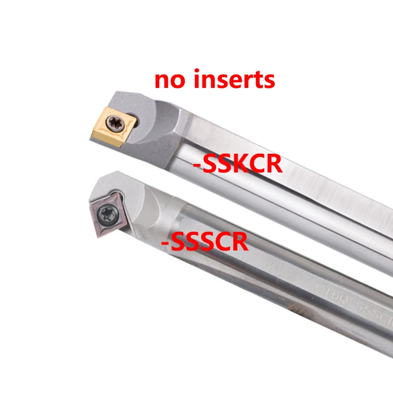OYYU Tungsten Steel Internal Tools CNC Holder C12M-SSKCR09 C12M C16Q C14N C20R SSKCR09 SSSCR09 SSSCR SSKCR
OYYU Tungsten Steel Internal Tools CNC Holder C12M-SSKCR09 C12M C16Q C14N C20R SSKCR09 SSSCR09 SSSCR SSKCR
