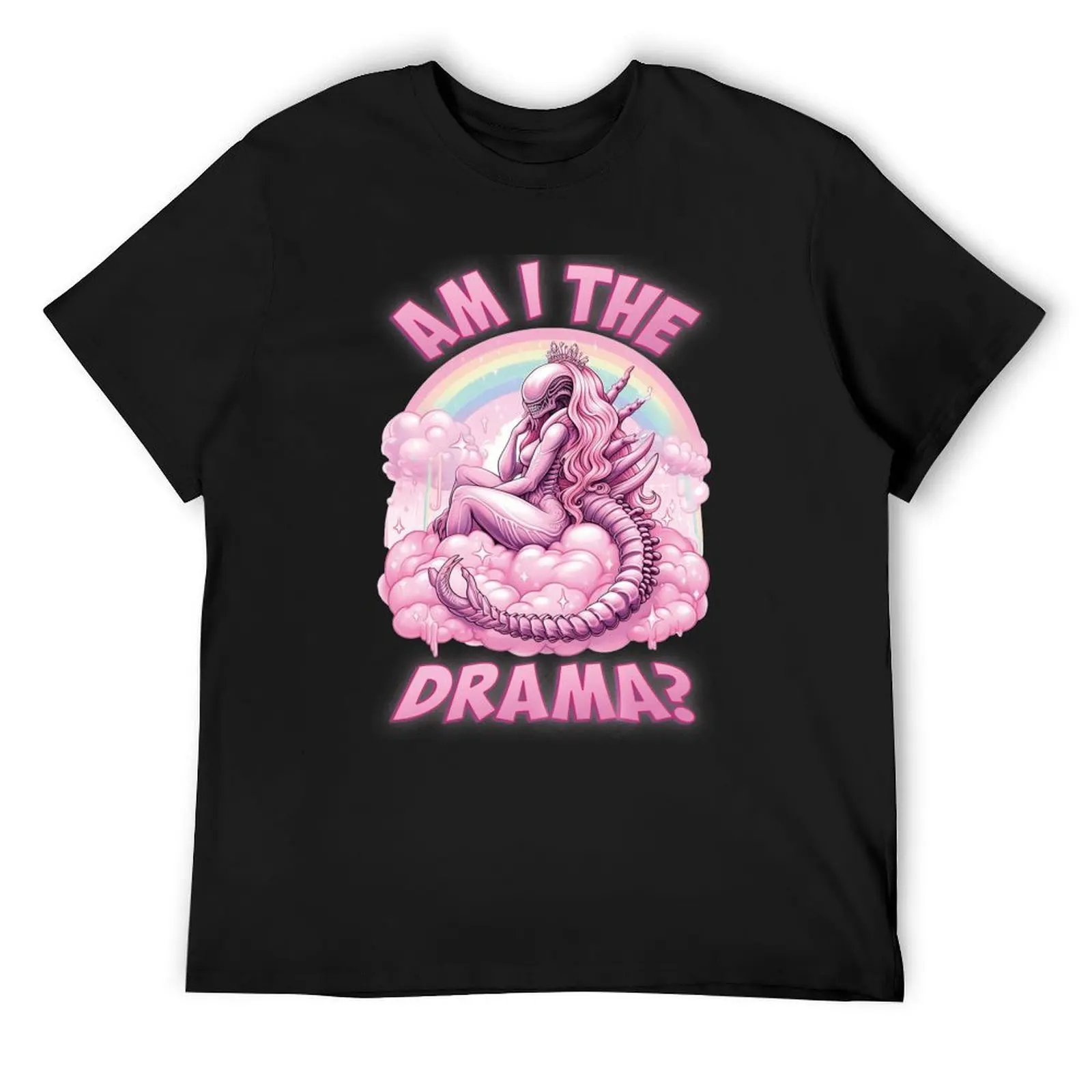 Am I The Drama Queen Xenomorph T-Shirt vintage anime shirt Blouse heavyweights tshirts for men
Am I The Drama Queen Xenomorph T-Shirt vintage anime shirt Blouse heavyweights tshirts for men