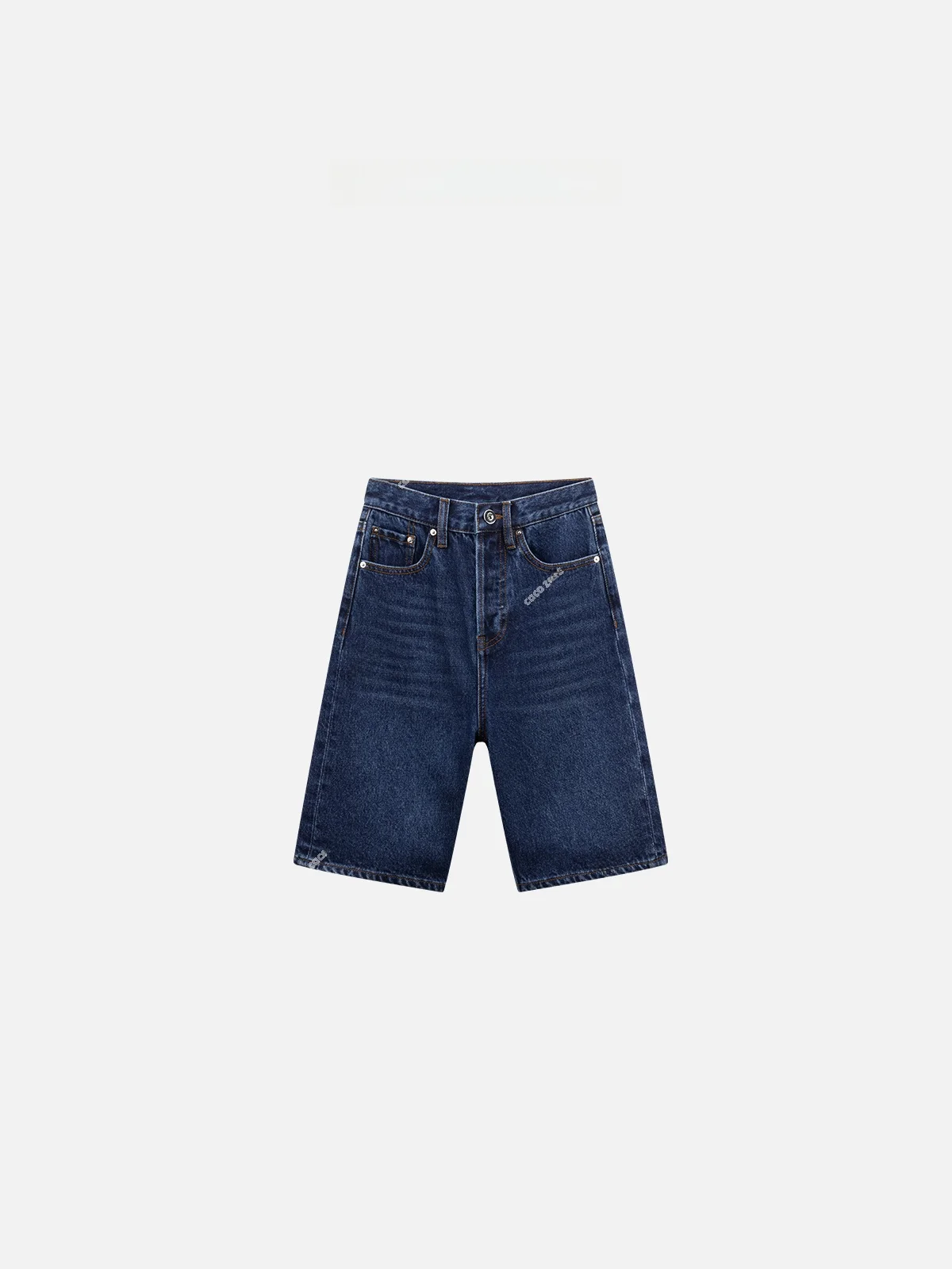 COCOZONE Casual Style Women's Jeans Shorts Commute Slim Fit American Versatile Blue Color Natural Waist Button Closure
COCOZONE Casual Style Women's Jeans Shorts Commute Slim Fit American Versatile Blue Color Natural Waist Button Closure