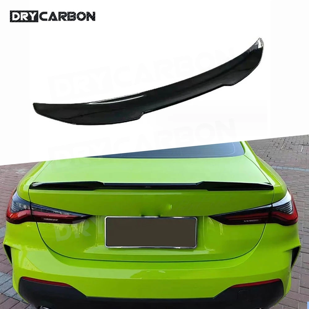 P Style Car Rear Boot Spoiler Trunk Wing Rear Spoiler Splitters Body Kits for BMW G22 G82 M4 Coupe 2020+ Not For Convertible
P Style Car Rear Boot Spoiler Trunk Wing Rear Spoiler Splitters Body Kits for BMW G22 G82 M4 Coupe 2020+ Not For Convertible