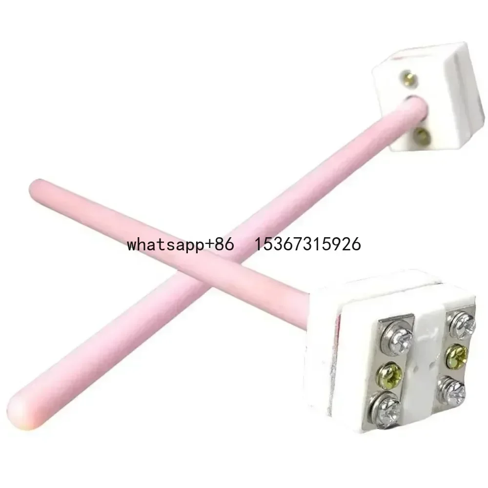 S Type Platinum-rhodium Thermocouple Muffle Furnace Special Temperature Sensor Wrp100 High Resistant
S Type Platinum-rhodium Thermocouple Muffle Furnace Special Temperature Sensor Wrp100 High Resistant