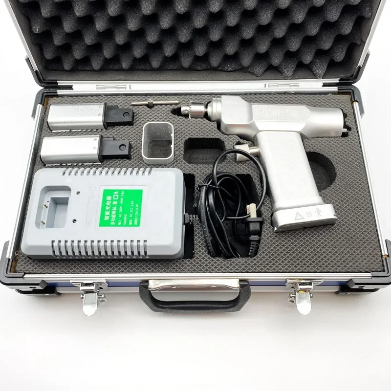 Orthopedic Trauma surgery cannulated hollow bone drill Small Cannulated Drill Electric cannulated handpiece machine
Orthopedic Trauma surgery cannulated hollow bone drill Small Cannulated Drill Electric cannulated handpiece machine