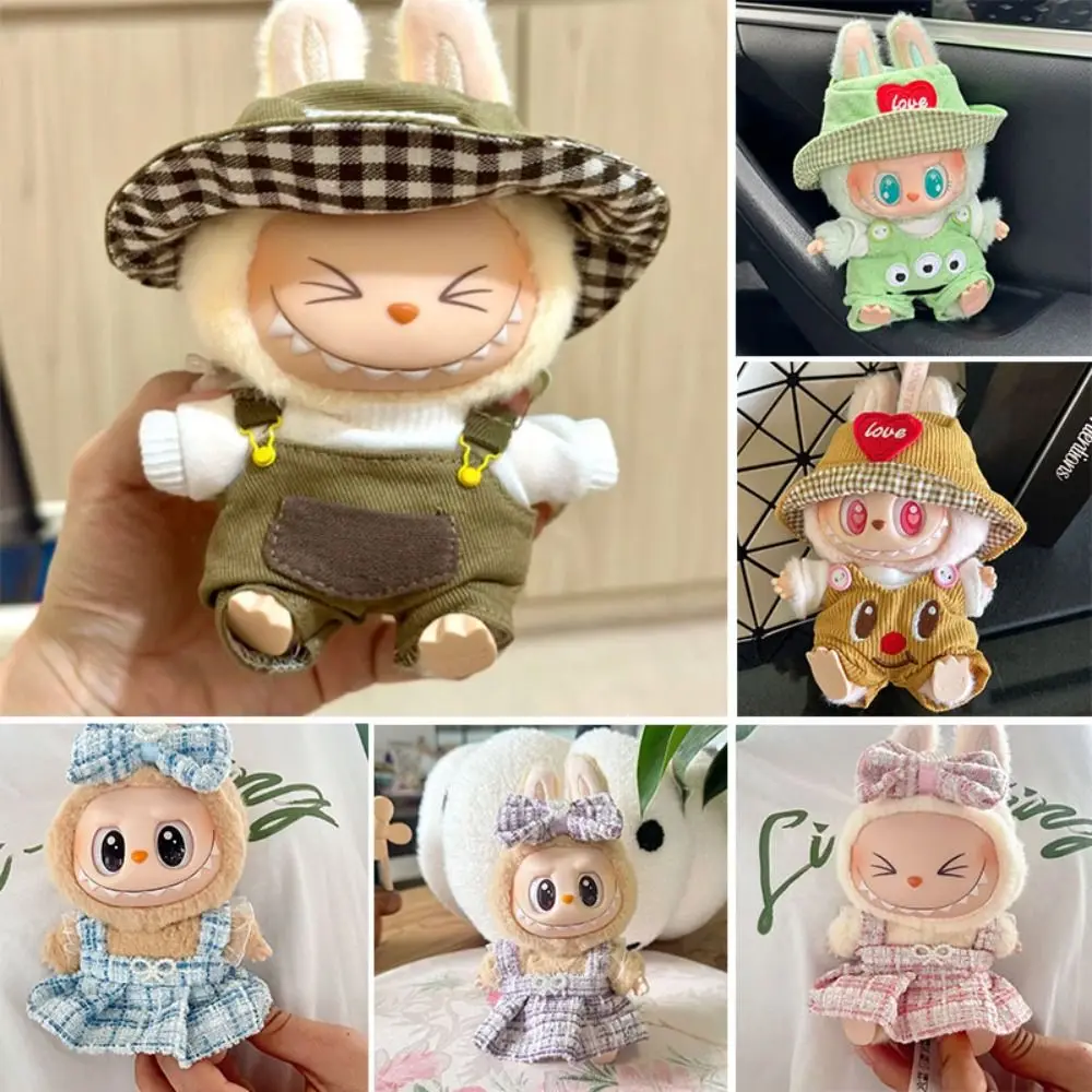 New Multiple Styles Plush Dolls Clothes with Hat Cute Lovely Princess Dresses Handmake Dolls Accessories For 15cm Cotton Dolls
New Multiple Styles Plush Dolls Clothes with Hat Cute Lovely Princess Dresses Handmake Dolls Accessories For 15cm Cotton Dolls