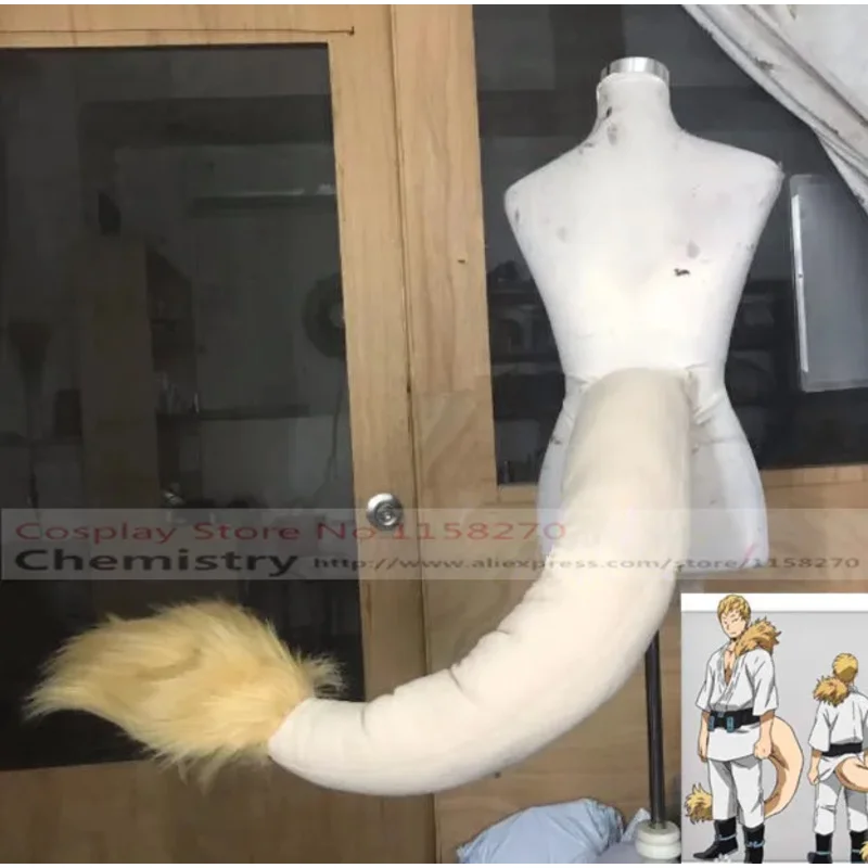 qq681Ojiro Mashirao Cosplay tail
qq681Ojiro Mashirao Cosplay tail