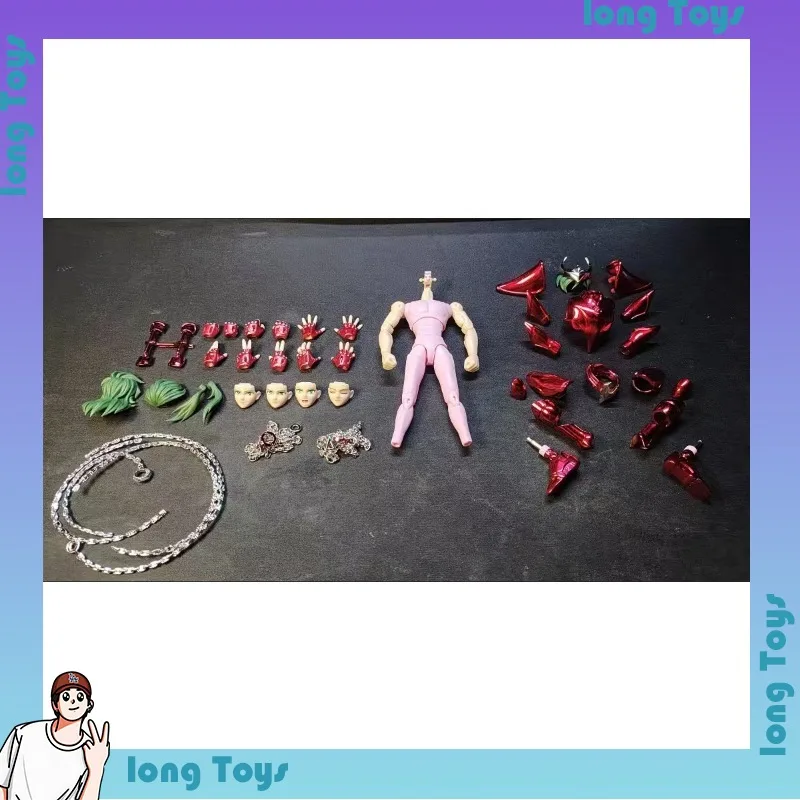 Saint Seiya Myth Cloth EX Andromeda Shun V3 Final Bronze Saint Action Figure GT Model PVC Metal Armor Collectible Toy
Saint Seiya Myth Cloth EX Andromeda Shun V3 Final Bronze Saint Action Figure GT Model PVC Metal Armor Collectible Toy