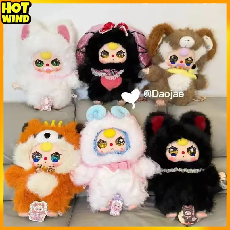 Limited Edition Kawaii Action Figure - Baby Three AI 800% Vinyl Doll Telling a Story in English Trendy Blind Box Toy for Kids
Limited Edition Kawaii Action Figure - Baby Three AI 800% Vinyl Doll Telling a Story in English Trendy Blind Box Toy for Kids