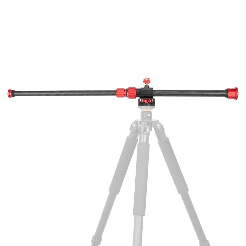 Tripod horizontal shooting telescopic rod SLR vertical overhead shooting camera wishbone film and television rod retractable
Tripod horizontal shooting telescopic rod SLR vertical overhead shooting camera wishbone film and television rod retractable