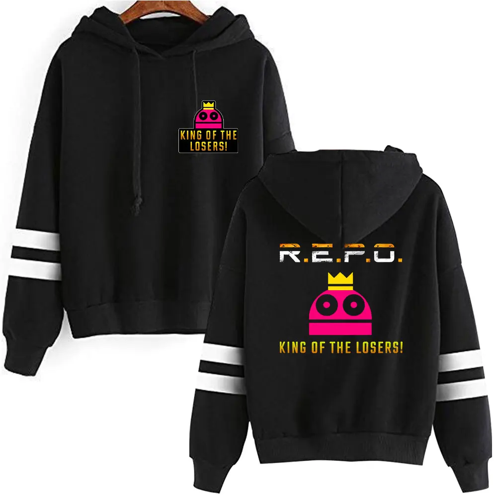 Hot Game R.E.P.O. Hoodie Vintage 90s Merch Pullover Merch Tracksuit Hoodie Sweatshirt Fashion Pullover
Hot Game R.E.P.O. Hoodie Vintage 90s Merch Pullover Merch Tracksuit Hoodie Sweatshirt Fashion Pullover