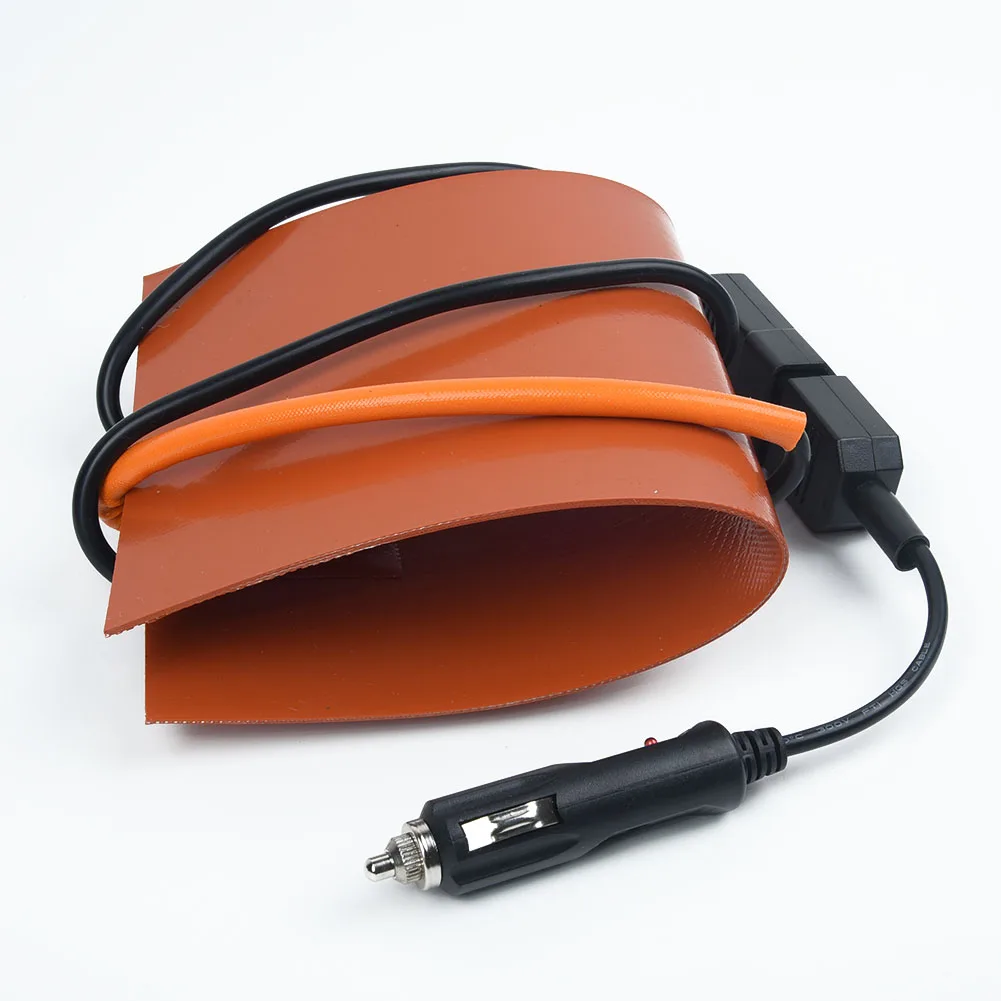 Pizza Silicone heating Pad 100W Hot Parts Temperature Thermostat Wires 65 degrees Delivery Bag Flexible Orange
Pizza Silicone heating Pad 100W Hot Parts Temperature Thermostat Wires 65 degrees Delivery Bag Flexible Orange