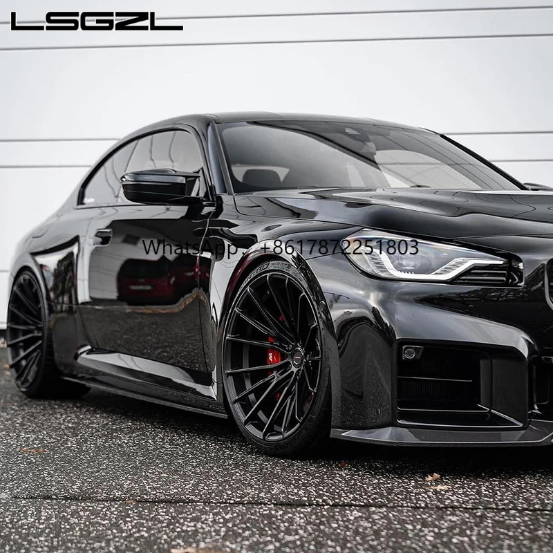 LSGZL Forged Monoblock Alloy 5x114.3 5x120 5x130 15-26 Inch Luxury Concave Car Wheel for Mercedes Lexus Land Rover Rolls-Royce
LSGZL Forged Monoblock Alloy 5x114.3 5x120 5x130 15-26 Inch Luxury Concave Car Wheel for Mercedes Lexus Land Rover Rolls-Royce