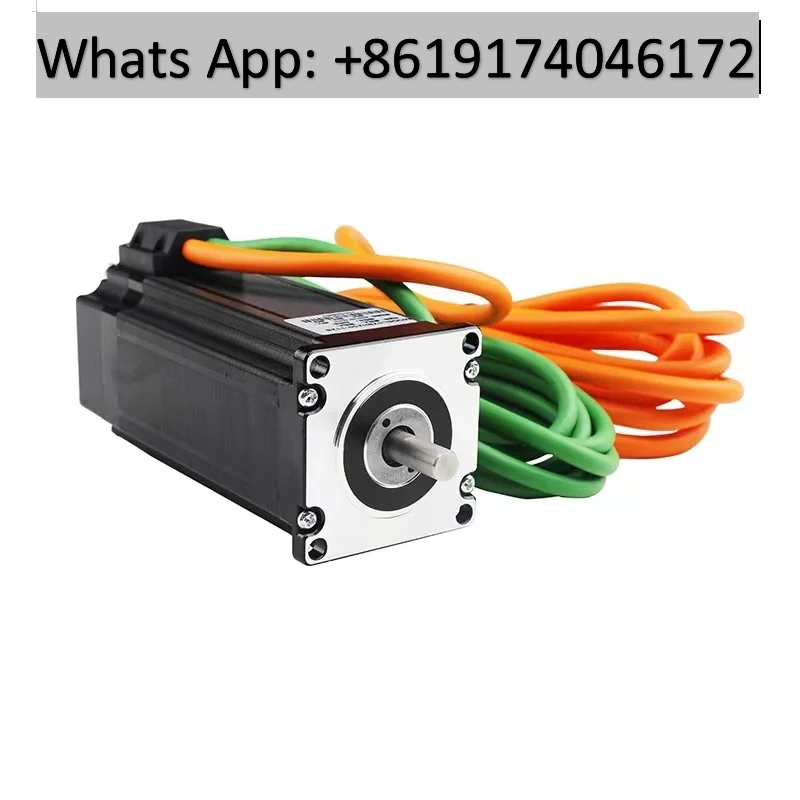 57 fully closed-loop two-phase stepper servo motor 57HB250-80B 2.2N. m 1.5N 3N with encoder
57 fully closed-loop two-phase stepper servo motor 57HB250-80B 2.2N. m 1.5N 3N with encoder