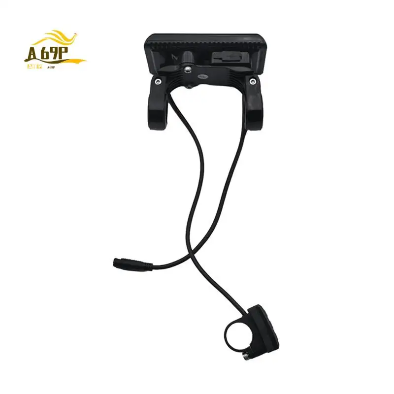 A69P-24V-60V SW900 6-контактный дисплей, водонепроницаемый разъем, модификация, электрический велосипед, ЖК-дисплей, измеритель для электрического скутера
A69P-24V-60V SW900 6-контактный дисплей, водонепроницаемый разъем, модификация, электрический велосипед, ЖК-дисплей, измеритель для электрического скутера