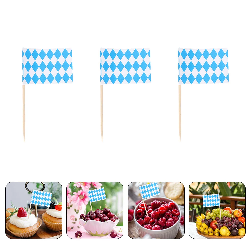 100 Pcs Oktoberfest Toothpicks Party Supplies Martini Decorative Appetizer Skewers Paper Forks Appetizers
100 Pcs Oktoberfest Toothpicks Party Supplies Martini Decorative Appetizer Skewers Paper Forks Appetizers