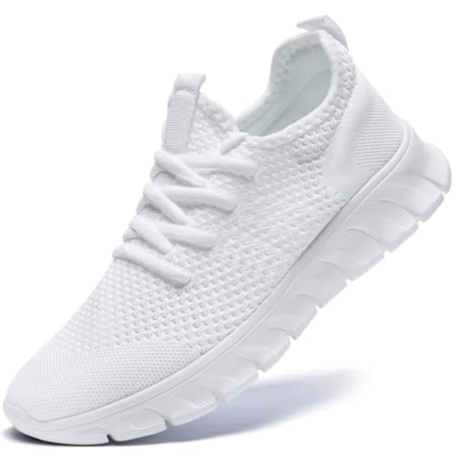 Mens Running Shoes Slip On Tennis Walking Sneakers Workout Athletic Lightweight Casual Sport Shoes
Mens Running Shoes Slip On Tennis Walking Sneakers Workout Athletic Lightweight Casual Sport Shoes